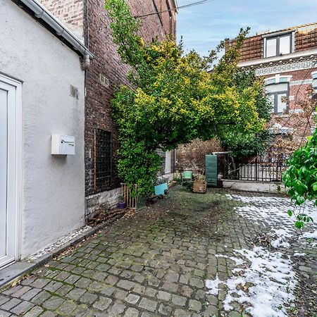 Ravissante Maison Coeur De Lille Exteriör bild