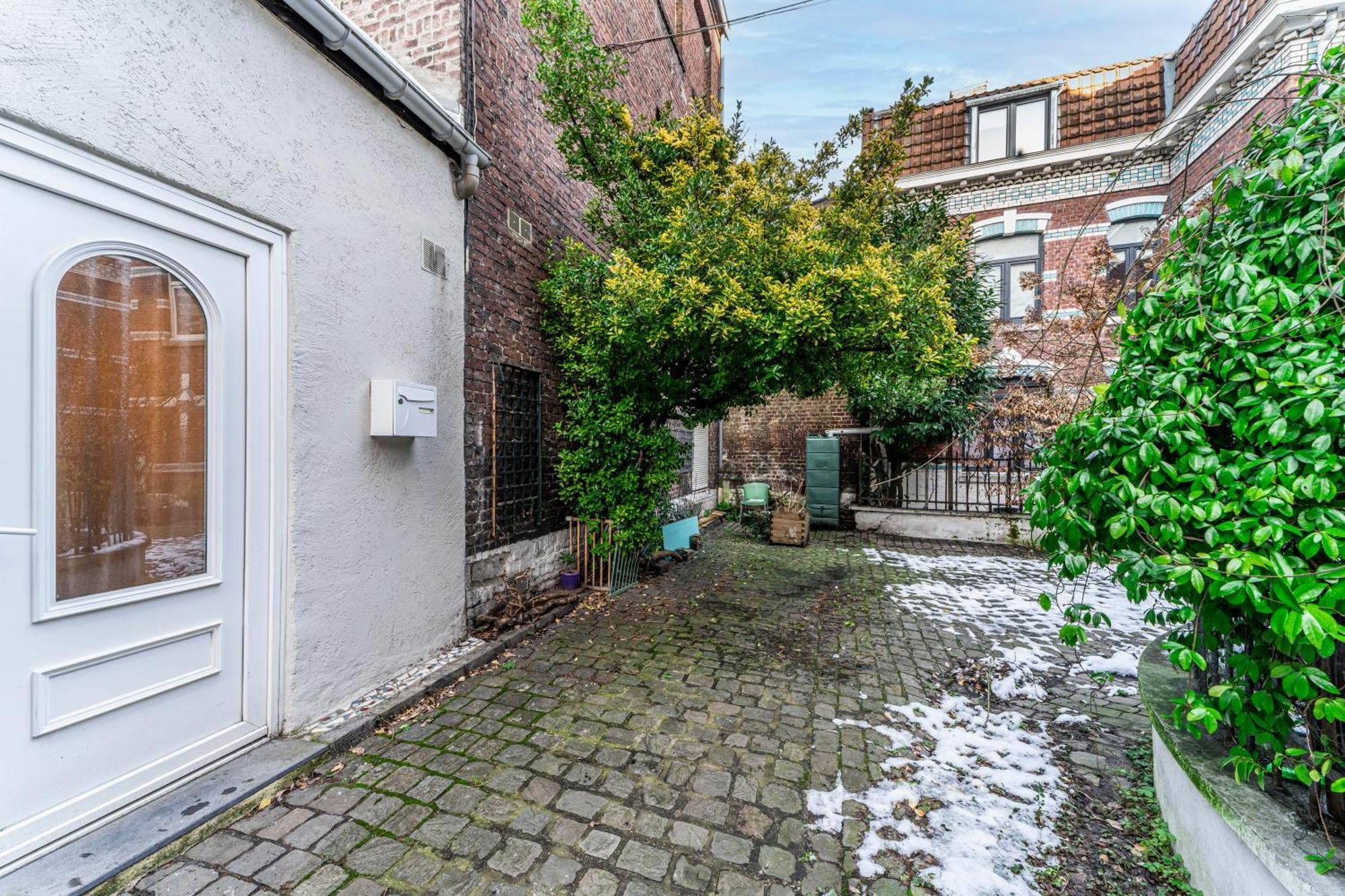 Ravissante Maison Coeur De Lille Exteriör bild