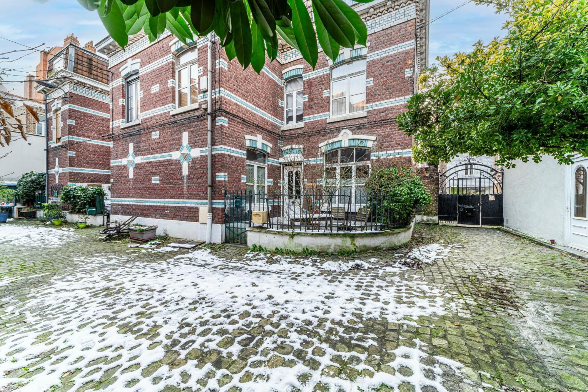 Ravissante Maison Coeur De Lille Exteriör bild